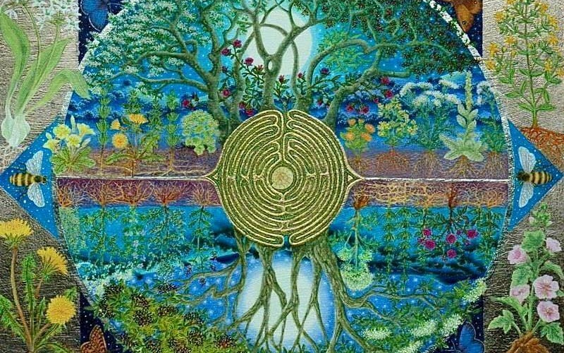 Living With Gaia