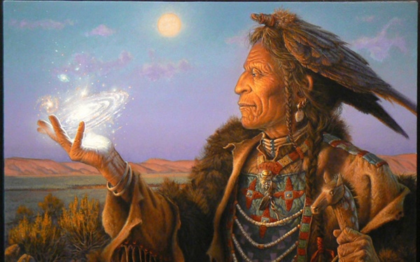 Art by Charles Frizzell