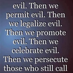 evil