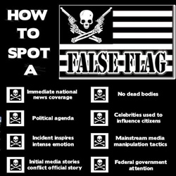 false flag