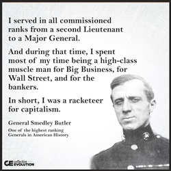 Gen Smedley Butler