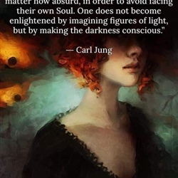 No pain no consciousness