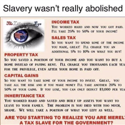 Slavery