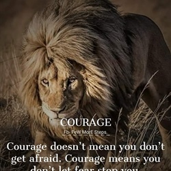Courage 