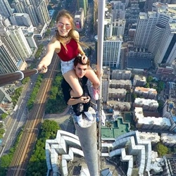 Afraid of Heights?