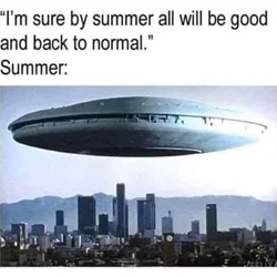 Back to Normal