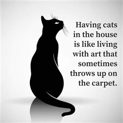 Cat Art
