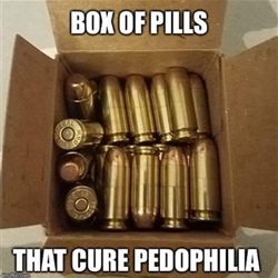 Pedo cure