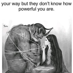 Demon handling